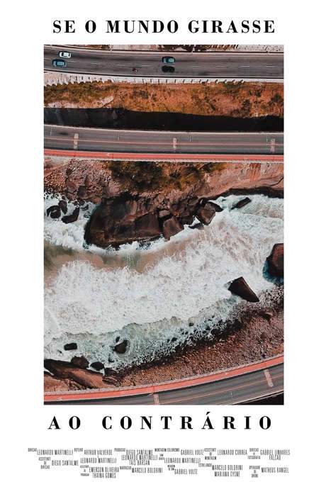 If The World Spinned Backwards